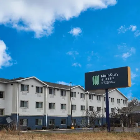 Mainstay Suites Joliet I-55-2