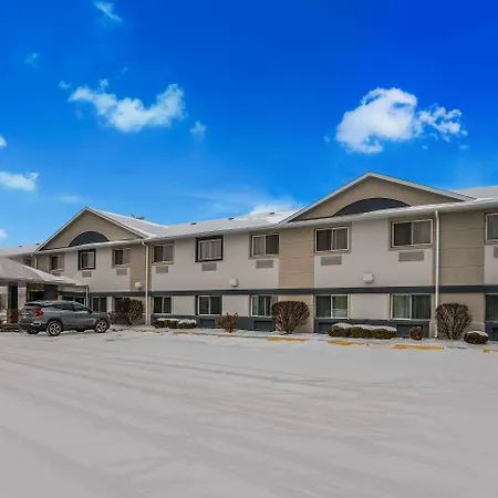 Mainstay Suites Joliet I-80-3