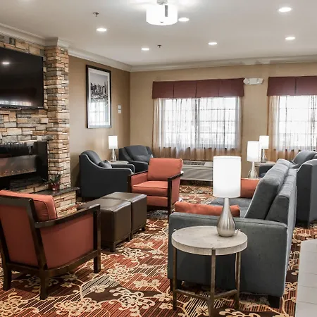 Mainstay Suites Joliet I-55-3