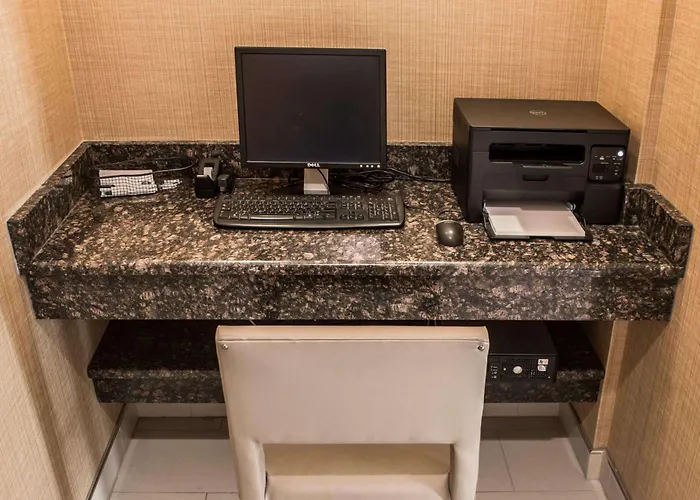 Mainstay Suites Joliet I-55